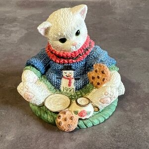 Calico Kittens Collection “A Dash of Love Makes You Sweeter”